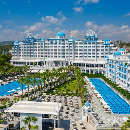 Rubi Platinum Spa Resort & Suites Авсалар Екстериор снимка