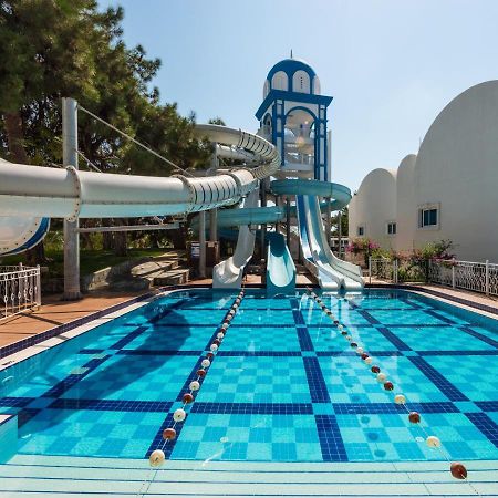Rubi Platinum Spa Resort & Suites Авсалар Екстериор снимка