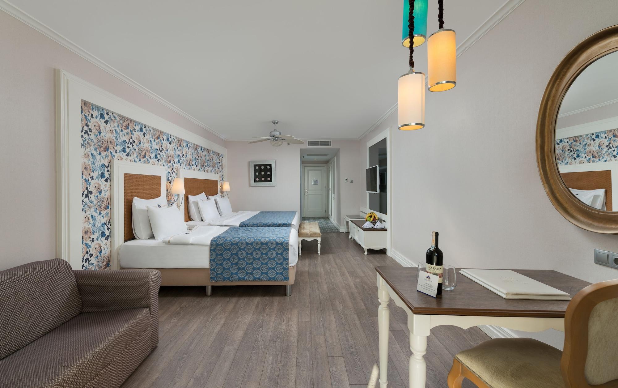 Rubi Platinum Spa Resort & Suites Авсалар Екстериор снимка