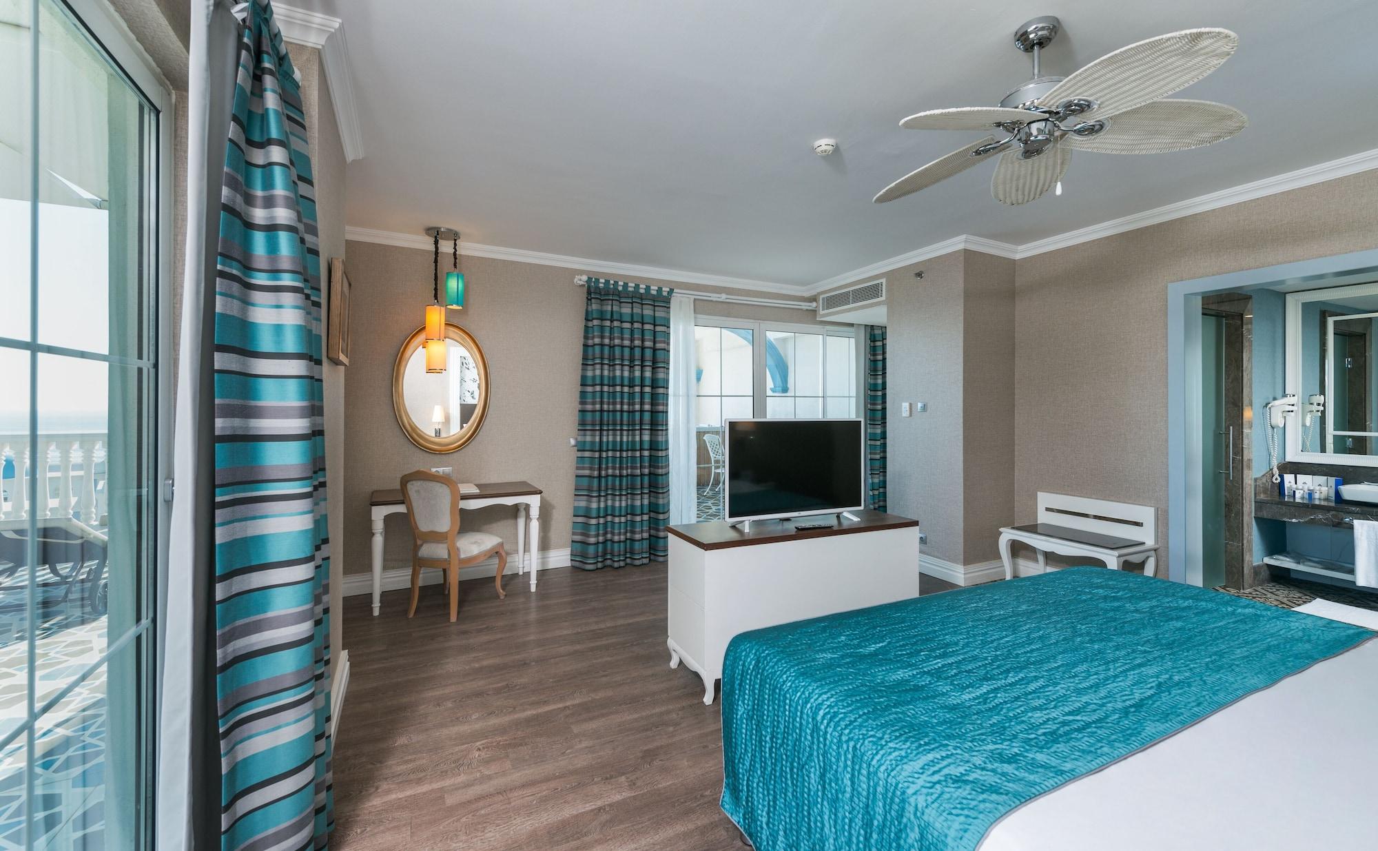Rubi Platinum Spa Resort & Suites Авсалар Екстериор снимка