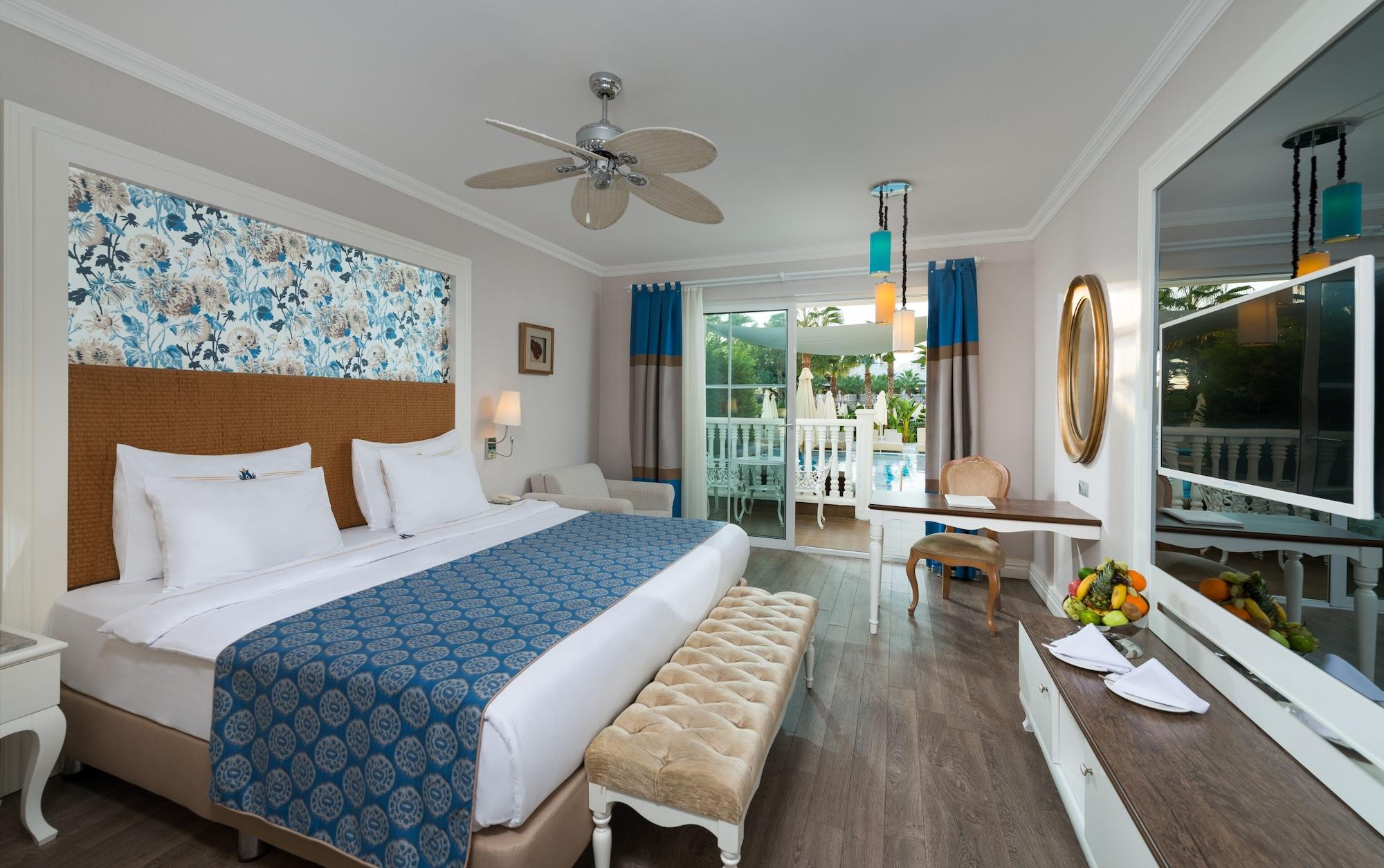 Rubi Platinum Spa Resort & Suites Авсалар Екстериор снимка