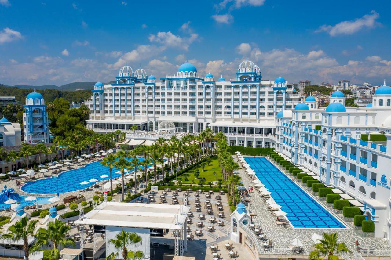 Rubi Platinum Spa Resort & Suites Авсалар Екстериор снимка