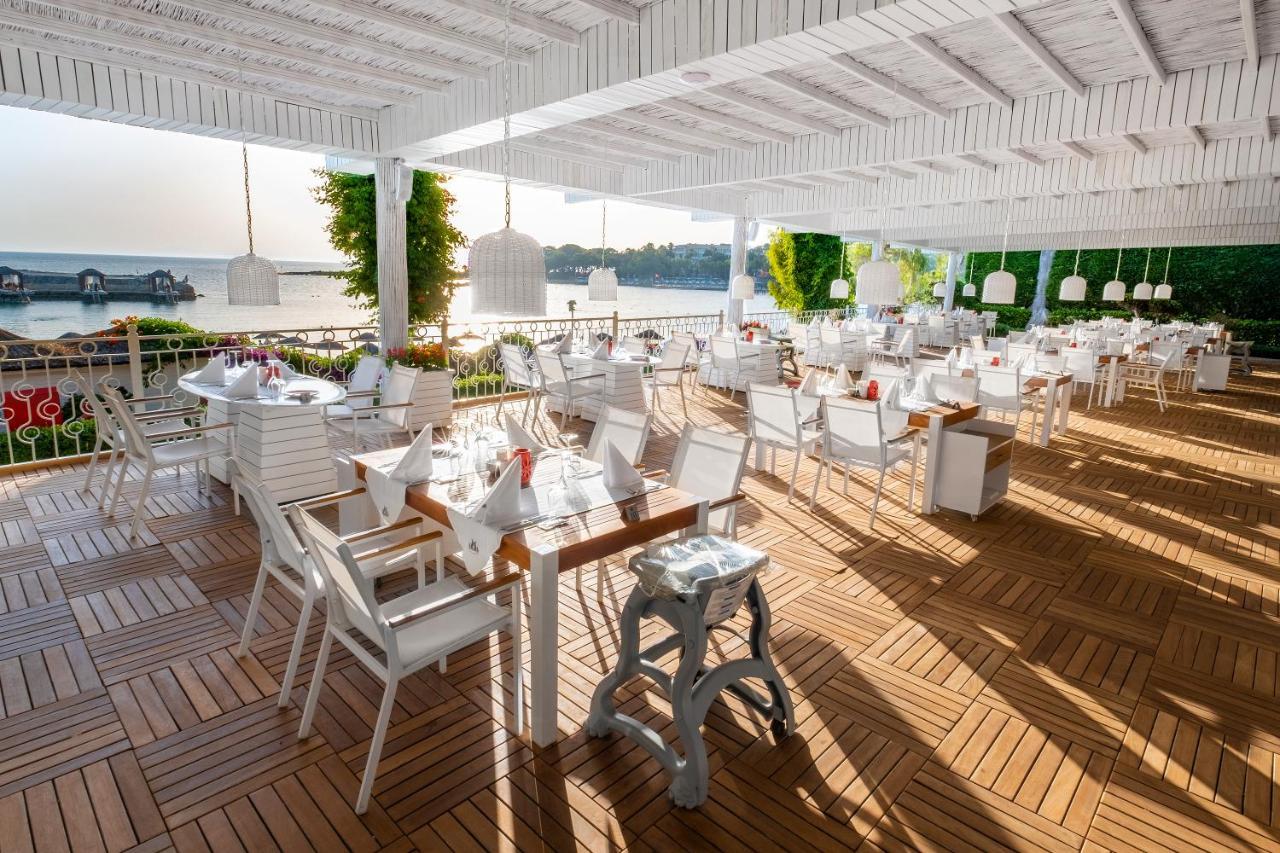 Rubi Platinum Spa Resort & Suites Авсалар Екстериор снимка