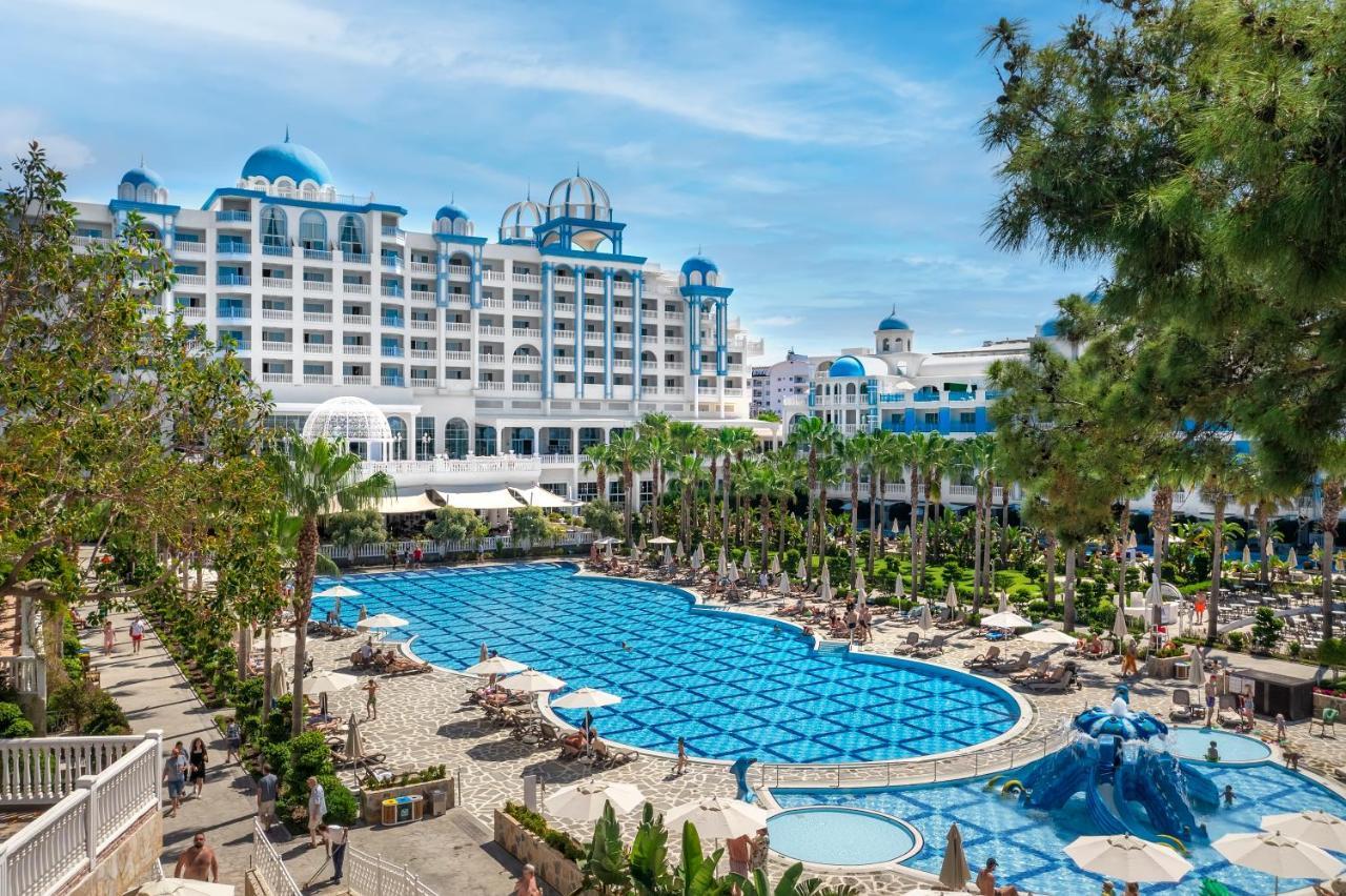 Rubi Platinum Spa Resort & Suites Авсалар Екстериор снимка