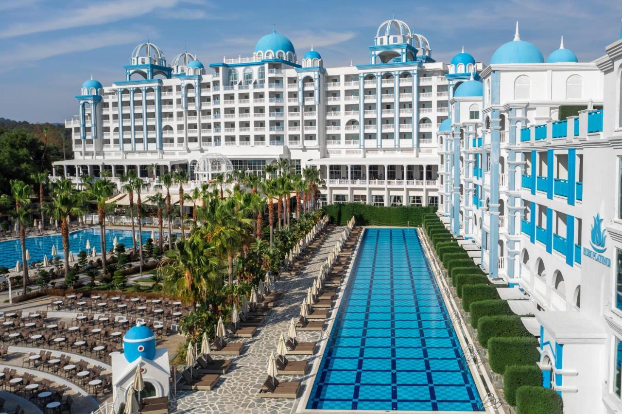 Rubi Platinum Spa Resort & Suites Авсалар Екстериор снимка