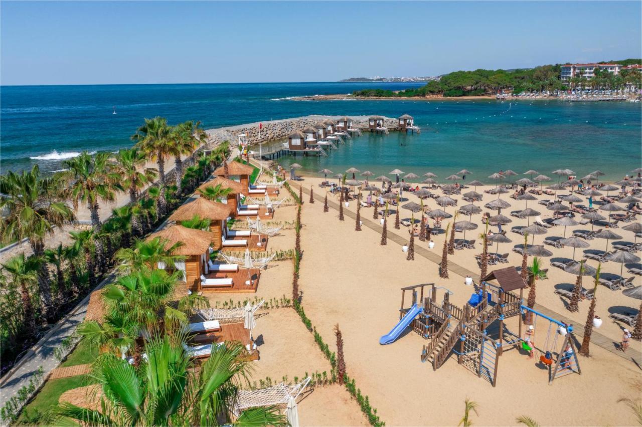 Rubi Platinum Spa Resort & Suites Авсалар Екстериор снимка