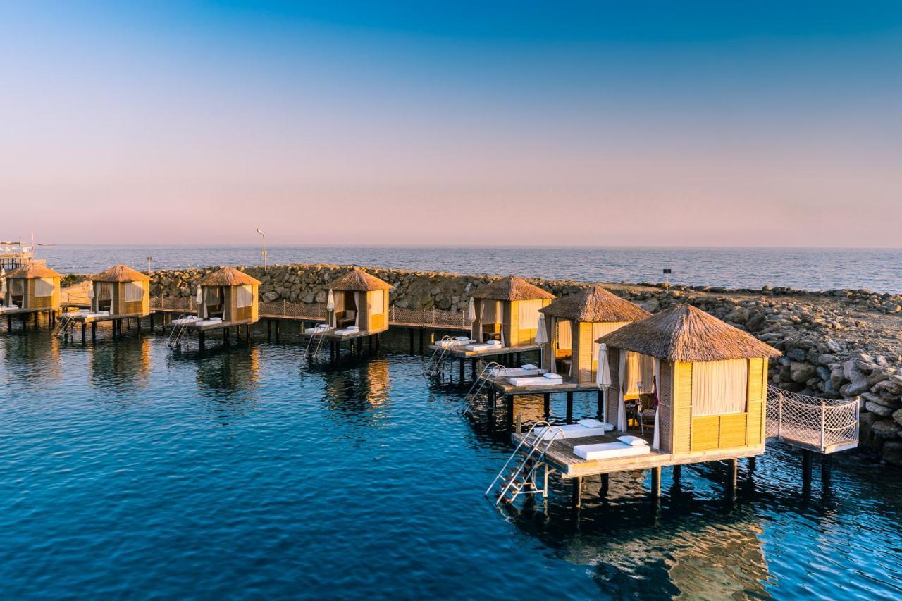 Rubi Platinum Spa Resort & Suites Авсалар Екстериор снимка