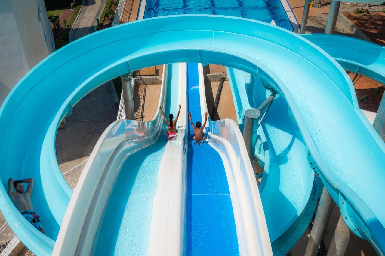 Rubi Platinum Spa Resort & Suites Авсалар Екстериор снимка
