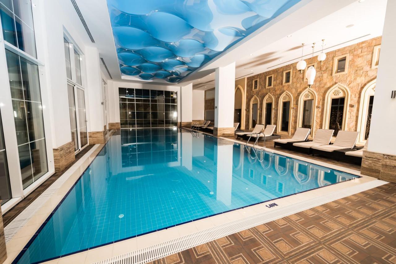 Rubi Platinum Spa Resort & Suites Авсалар Екстериор снимка