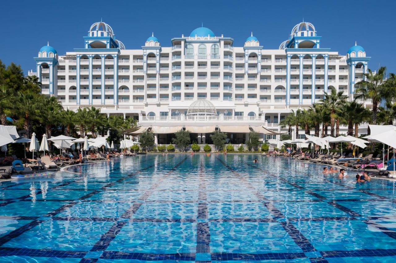 Rubi Platinum Spa Resort & Suites Авсалар Екстериор снимка