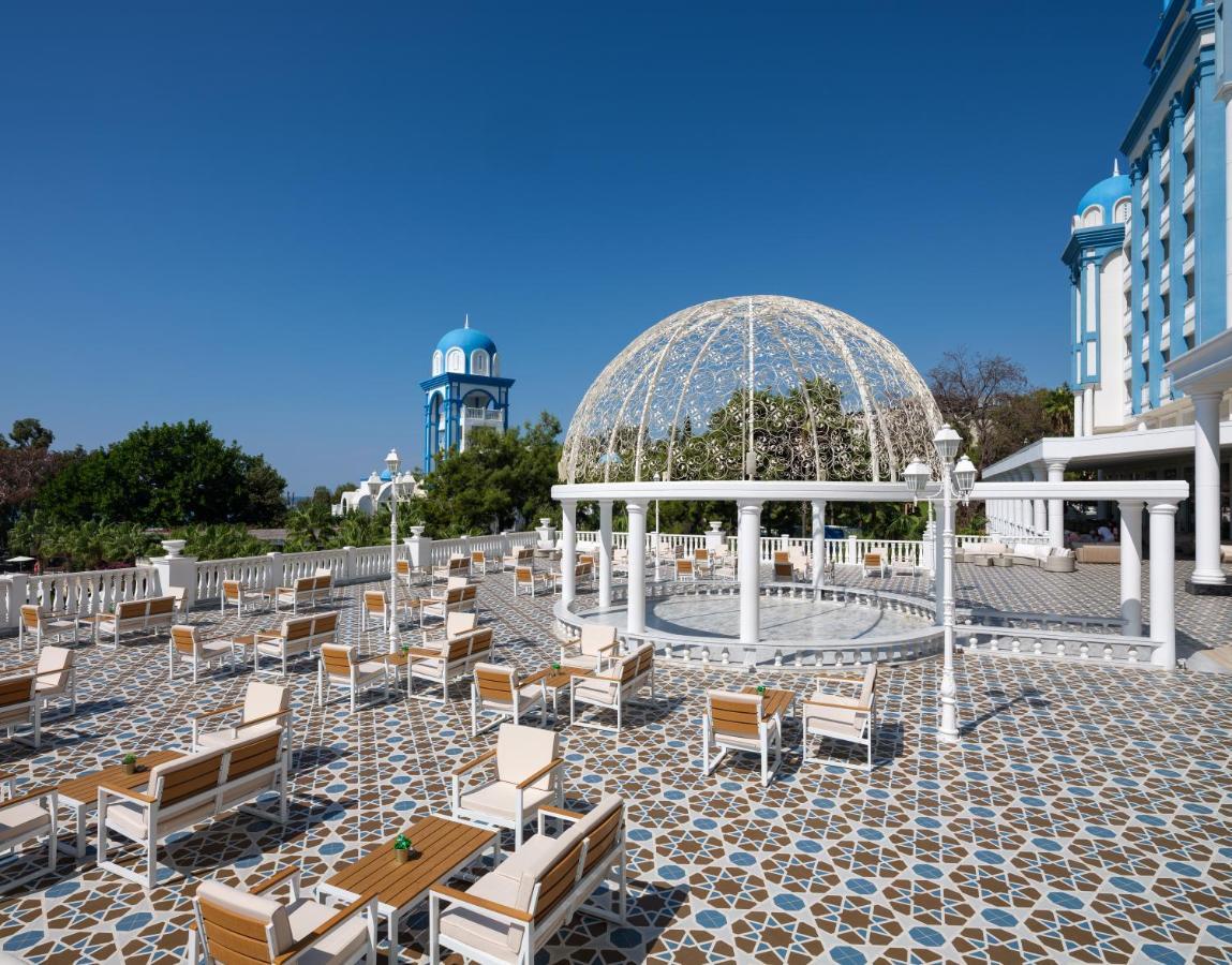 Rubi Platinum Spa Resort & Suites Авсалар Екстериор снимка