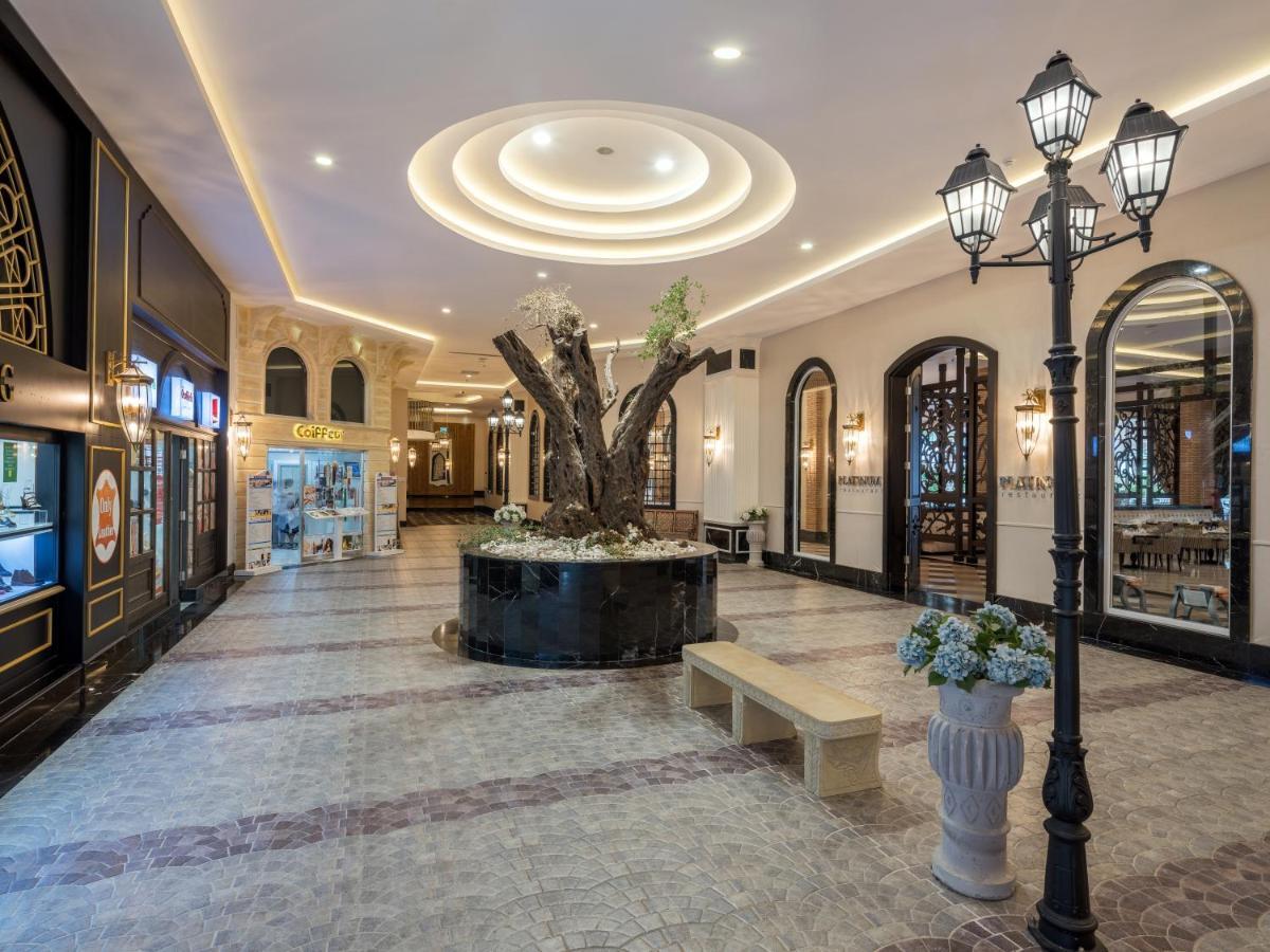 Rubi Platinum Spa Resort & Suites Авсалар Екстериор снимка