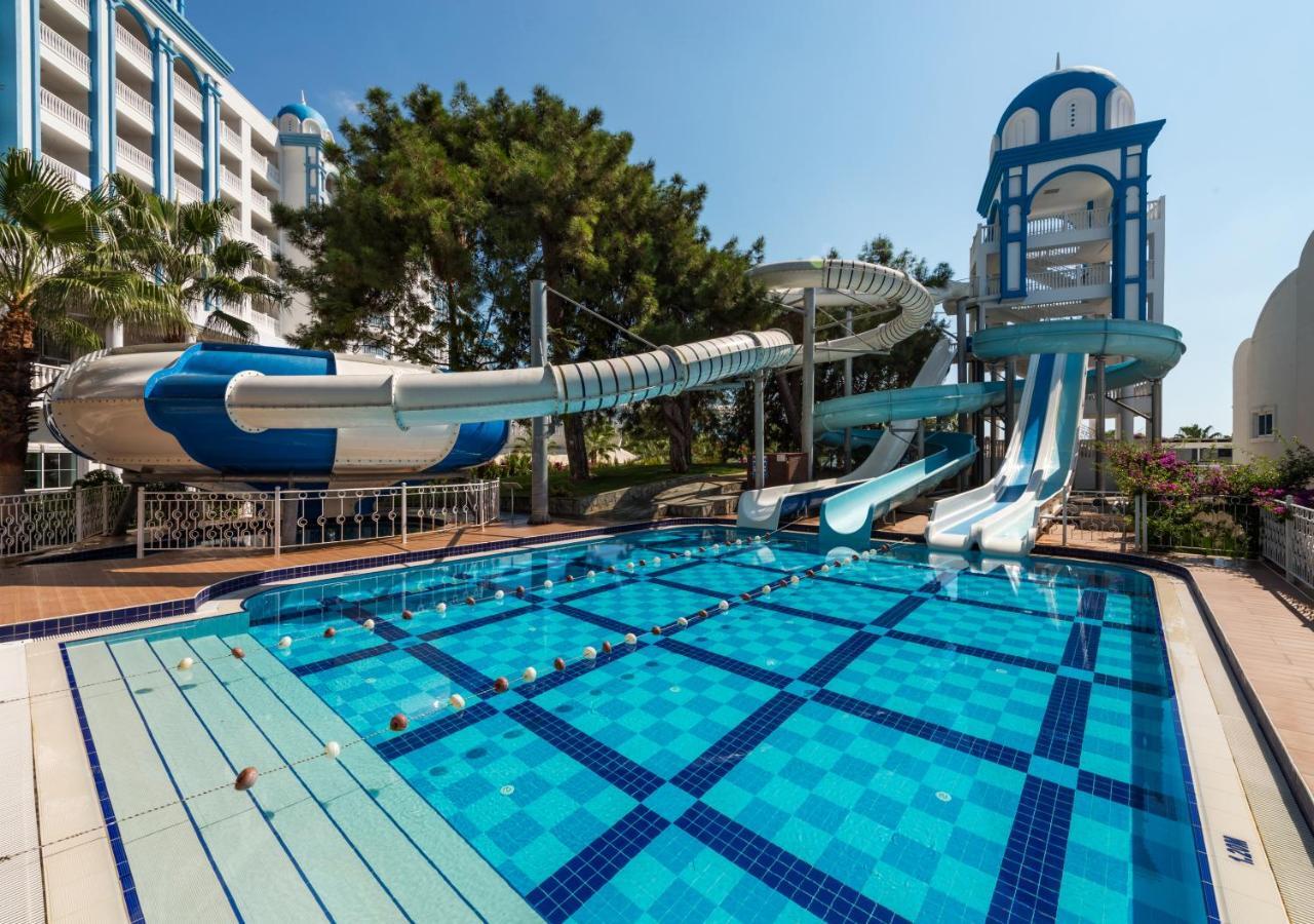 Rubi Platinum Spa Resort & Suites Авсалар Екстериор снимка