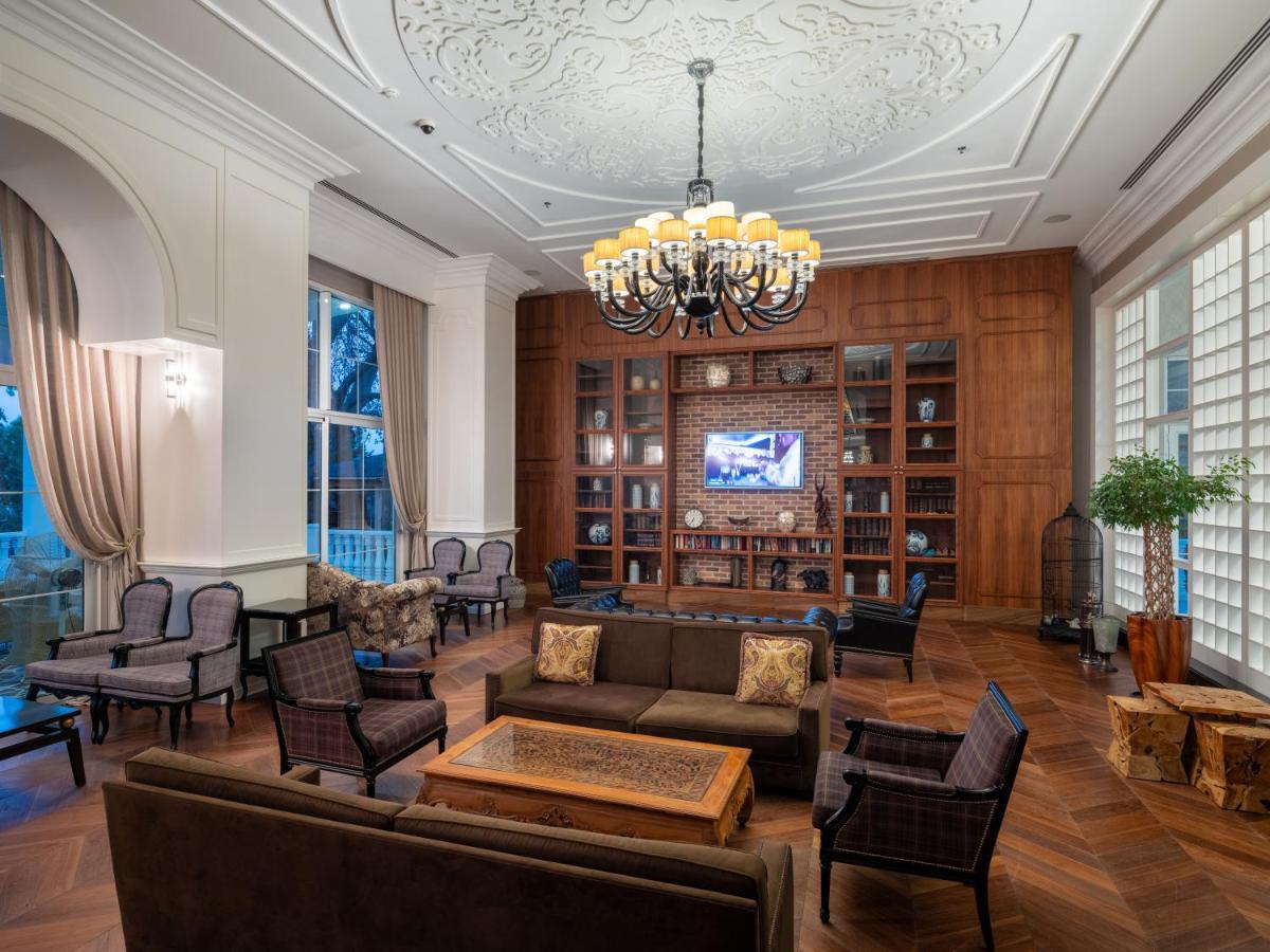 Rubi Platinum Spa Resort & Suites Авсалар Екстериор снимка