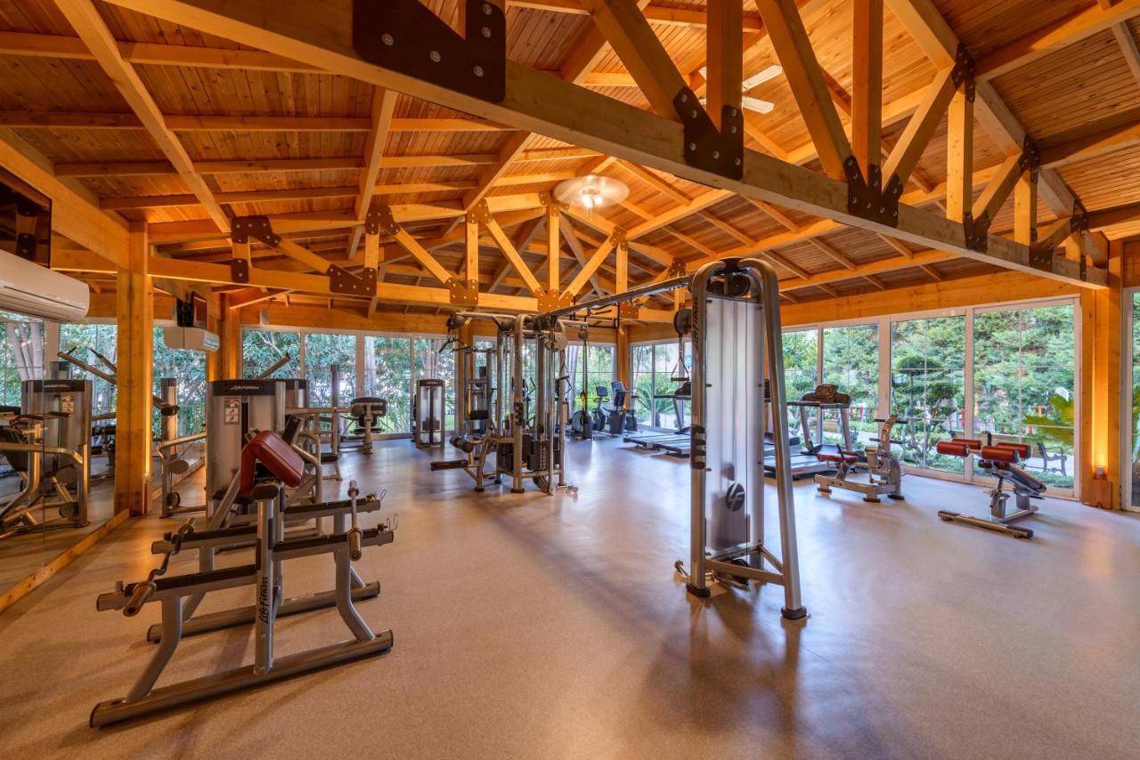 Rubi Platinum Spa Resort & Suites Авсалар Екстериор снимка