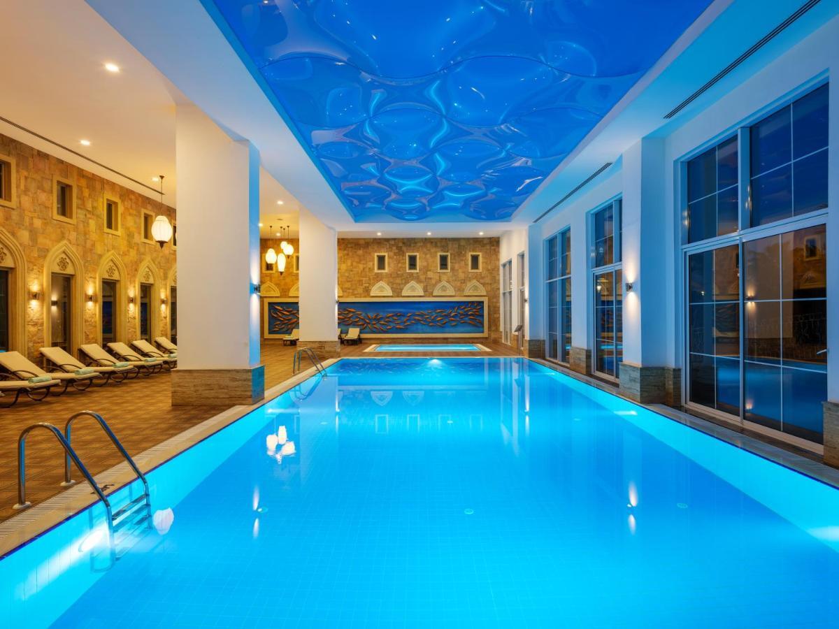 Rubi Platinum Spa Resort & Suites Авсалар Екстериор снимка