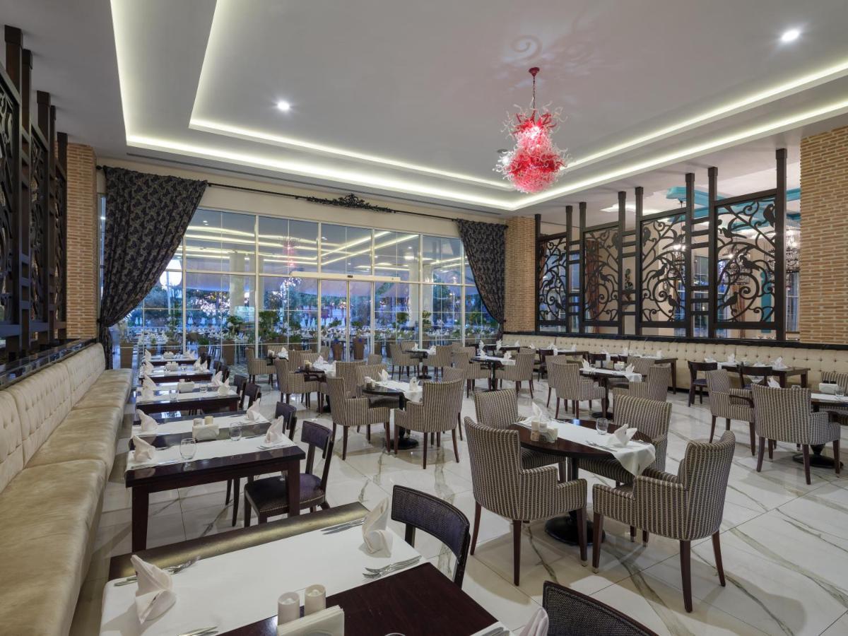 Rubi Platinum Spa Resort & Suites Авсалар Екстериор снимка