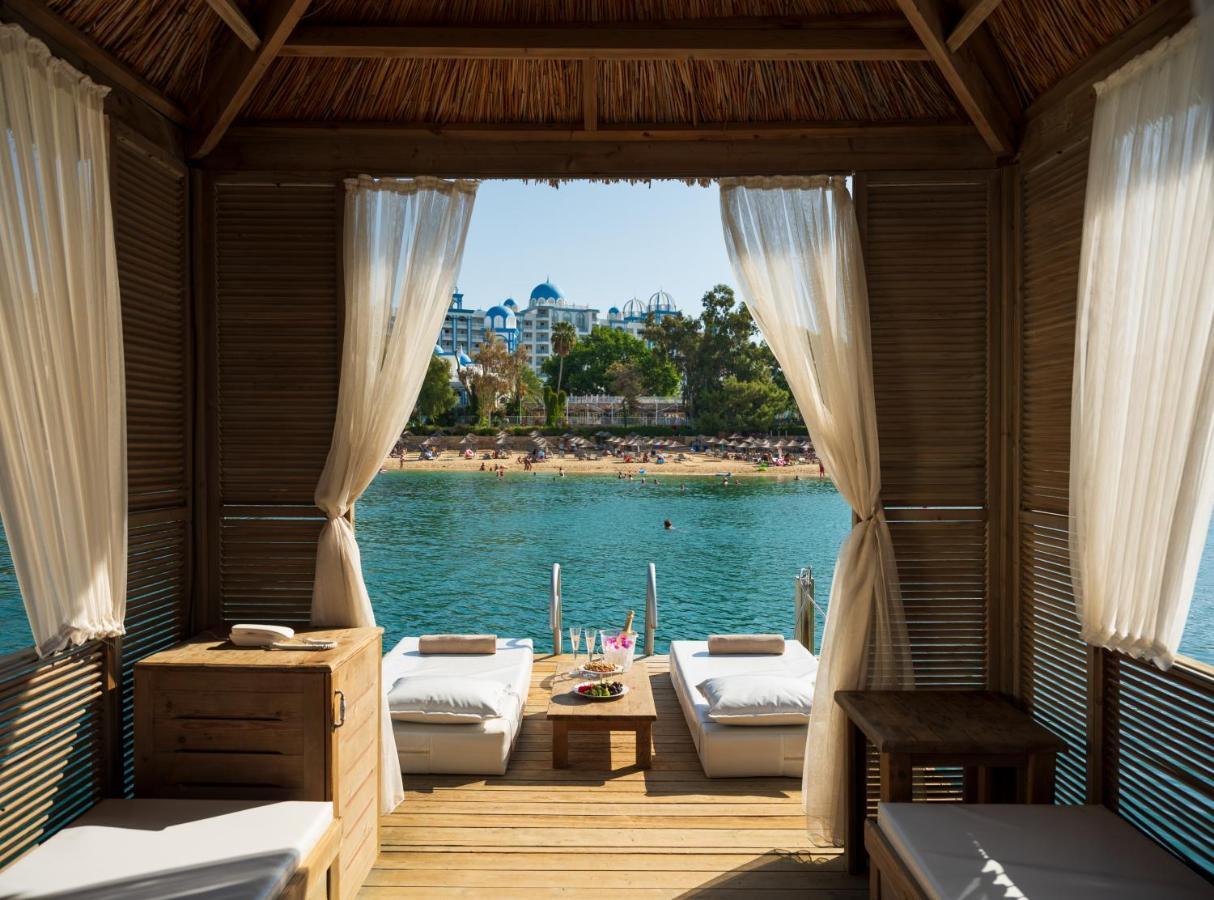 Rubi Platinum Spa Resort & Suites Авсалар Екстериор снимка