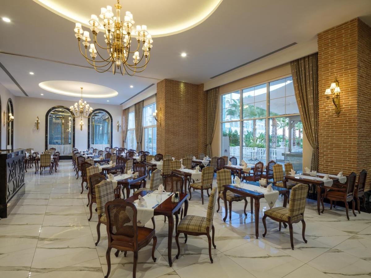 Rubi Platinum Spa Resort & Suites Авсалар Екстериор снимка