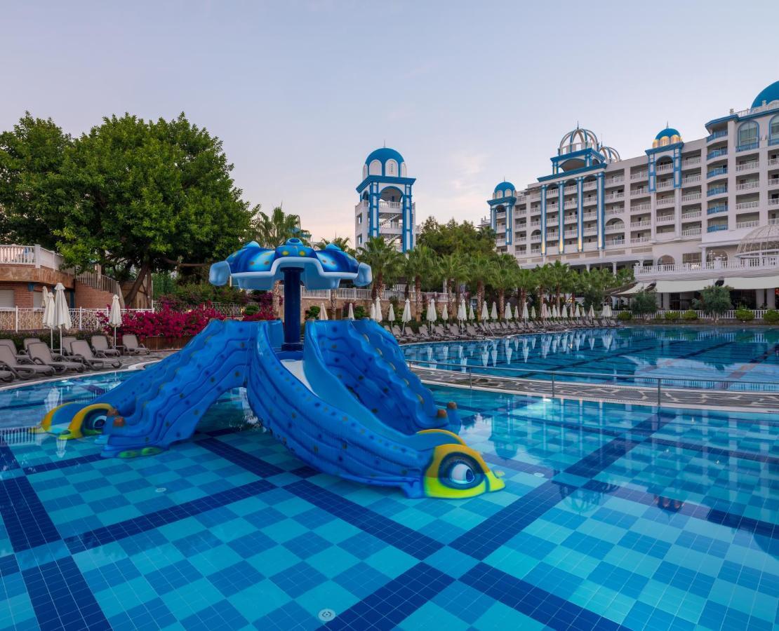 Rubi Platinum Spa Resort & Suites Авсалар Екстериор снимка