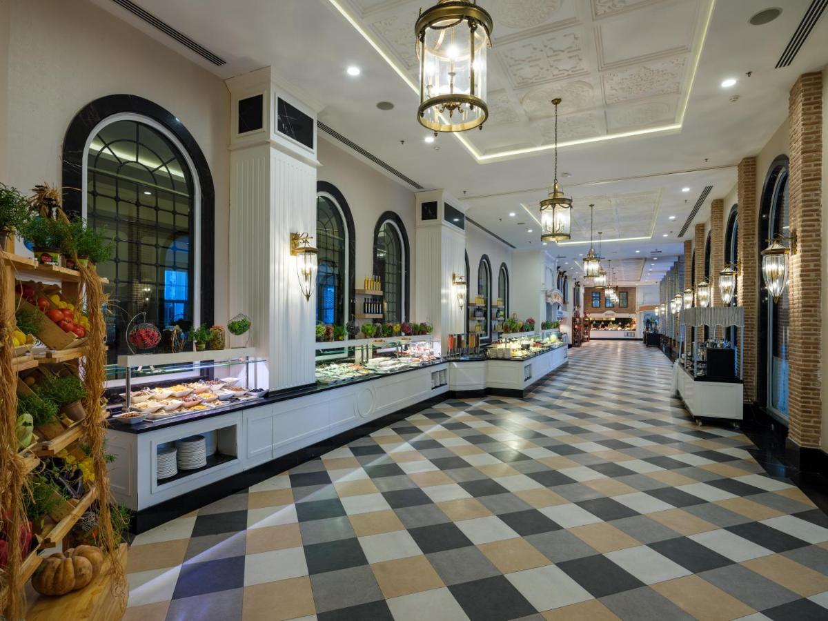 Rubi Platinum Spa Resort & Suites Авсалар Екстериор снимка