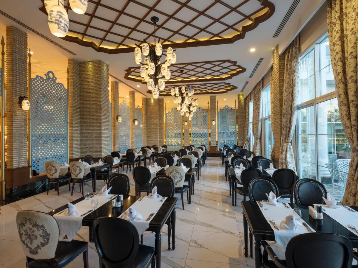 Rubi Platinum Spa Resort & Suites Авсалар Екстериор снимка