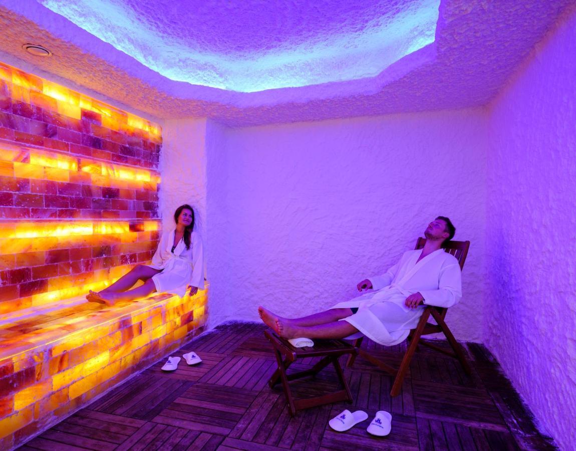 Rubi Platinum Spa Resort & Suites Авсалар Екстериор снимка