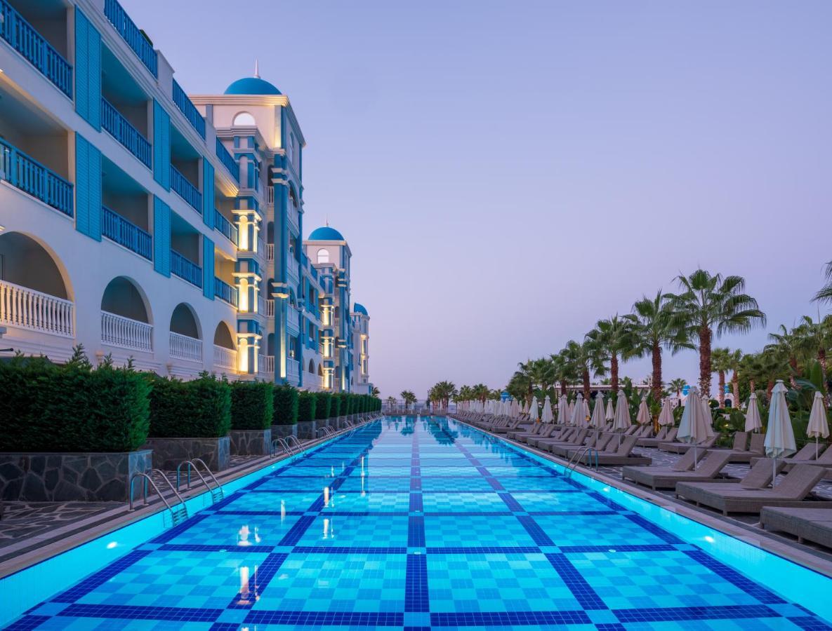 Rubi Platinum Spa Resort & Suites Авсалар Екстериор снимка